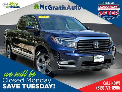 Used 2021 Honda Ridgeline RTL