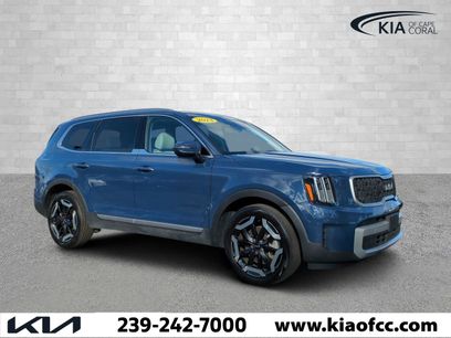 Certified 2023 Kia Telluride EX