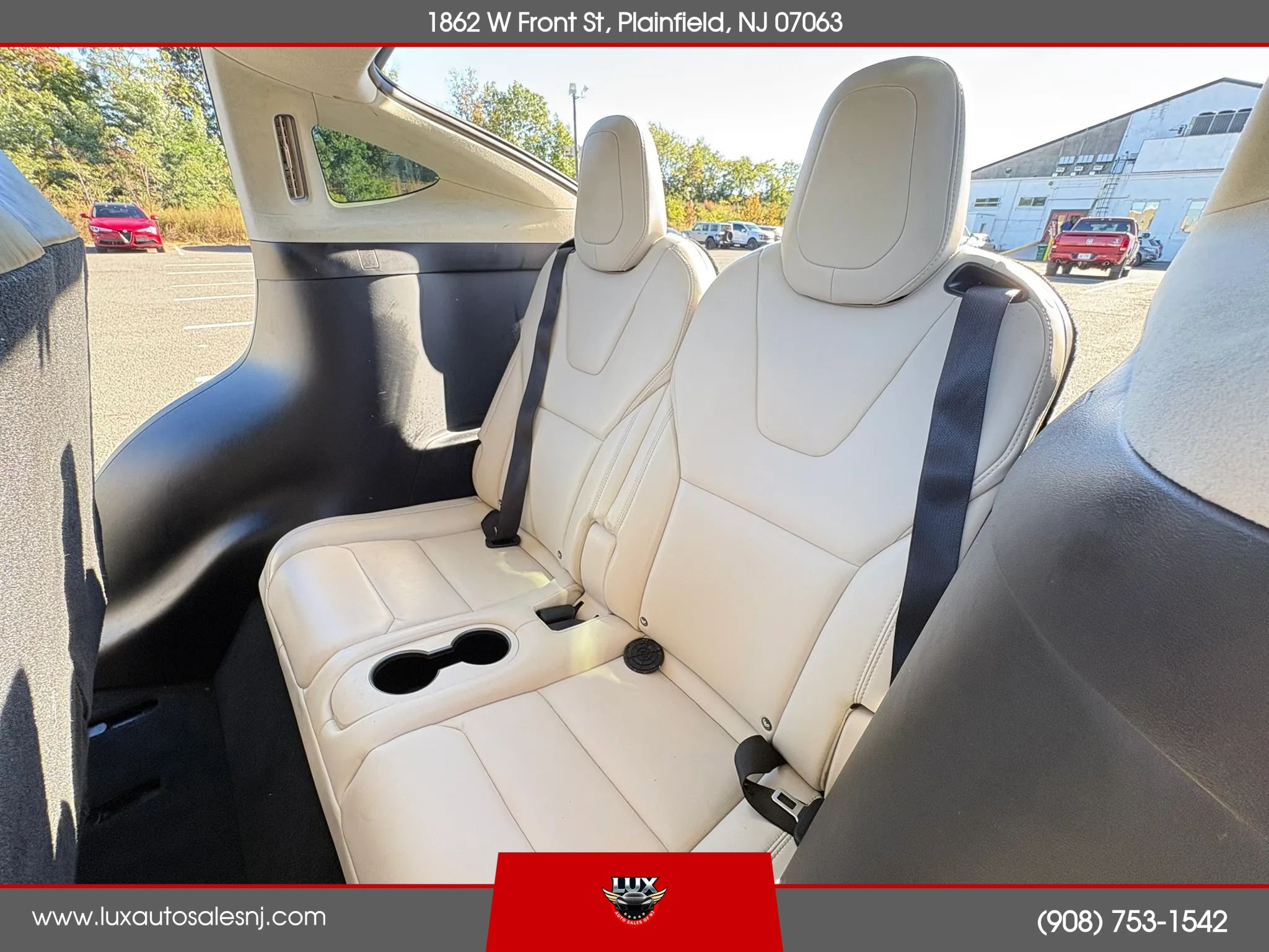 Used 2018 Tesla Model X 75D AWD/4WD image 43
