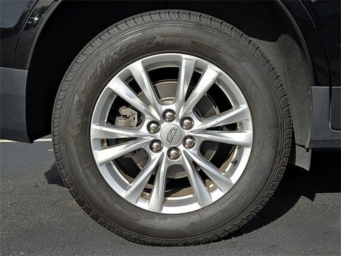 Used 2020 Cadillac XT5 Luxury image 8