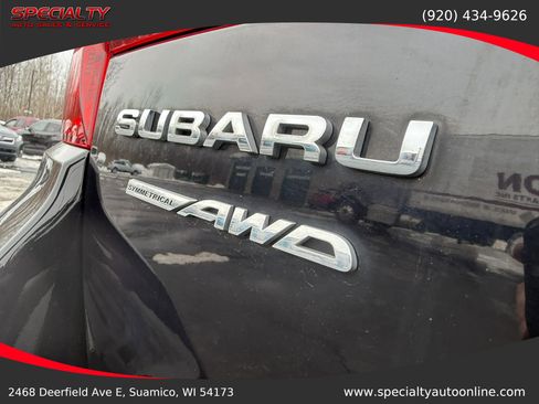 Used 2018 Subaru Outback 2.5i Limited image 11