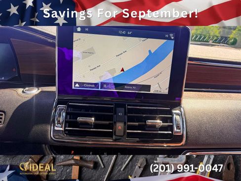 Used 2019 Lincoln Navigator L Reserve w/ Cargo Package AWD/4WD image 47