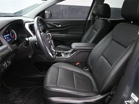 Certified 2021 GMC Acadia SLT w/ Elevation Edition image 10