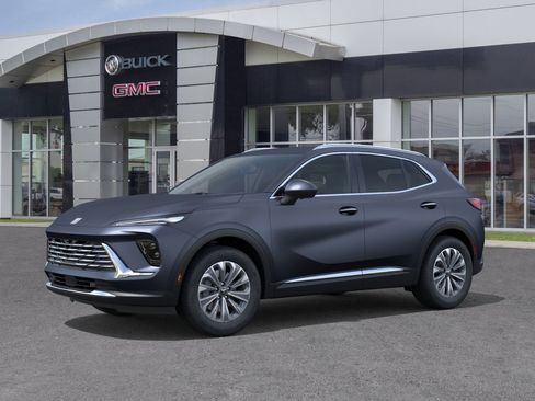 New 2026 Buick Envision Preferred image 2