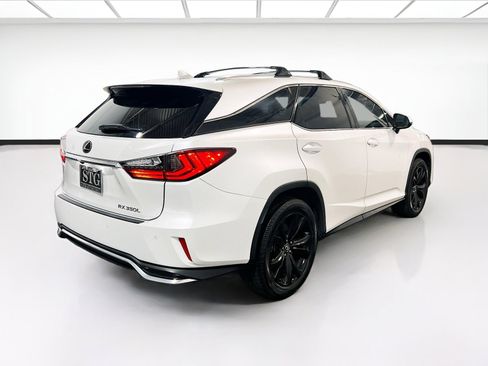 Used 2020 Lexus RX 350L FWD w/ Premium Package image 4