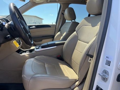 Used 2015 Mercedes-Benz ML 350 4MATIC image 10