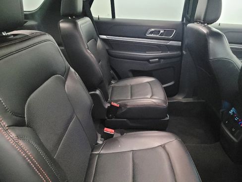 Used 2019 Ford Explorer Sport w/ Equipment Group 401A image 19