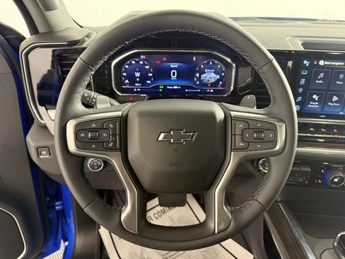New 2025 Chevrolet Silverado 1500 RST w/ RST All Star Premium Package image 15