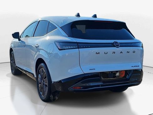 New 2026 Nissan Murano Platinum w/ Technology Package AWD/4WD image 8