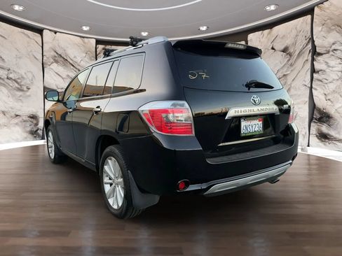Used 2010 Toyota Highlander 4WD Hybrid image 8