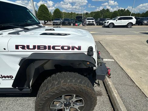 Used 2019 Jeep Wrangler Rubicon AWD/4WD image 20