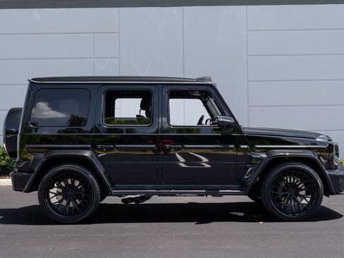 Used 2021 Mercedes-Benz G 63 AMG 4MATIC image 13