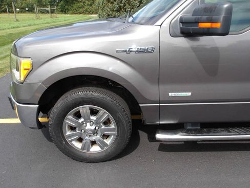 Used 2011 Ford F150 XLT w/ XLT Chrome Pkg RWD image 19