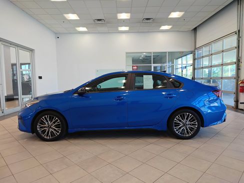 Used 2022 Kia Forte GT-Line w/ GT-Line Premium Package FWD image 6