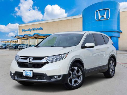 Used 2018 Honda CR-V EX image 1
