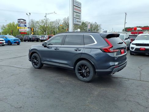Used 2025 Honda CR-V Sport-L image 4