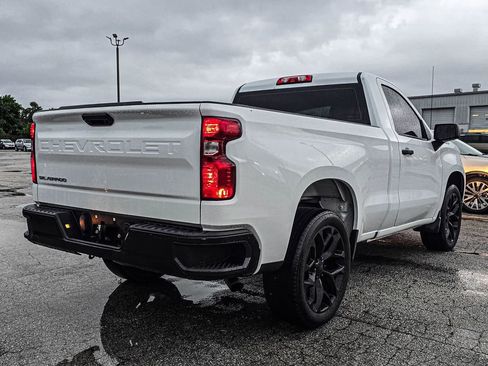 Used 2023 Chevrolet Silverado 1500 W/T RWD image 6