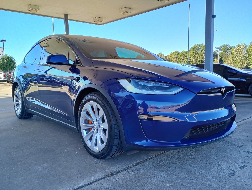 Used 2022 Tesla Model X AWD/4WD image 7