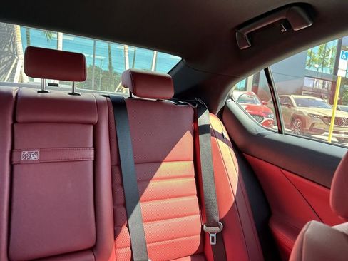 Used 2023 Lexus IS 350 F Sport w/ Memory Package image 20