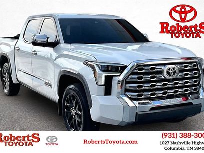 Used 2024 Toyota Tundra 1794 Edition