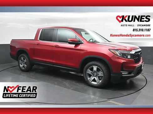 New 2026 Honda Ridgeline RTL image 1