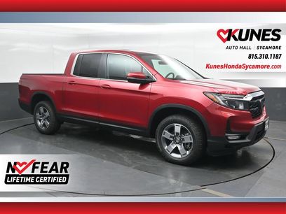New 2026 Honda Ridgeline RTL