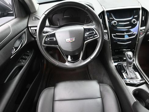 Used 2016 Cadillac ATS 2.0T AWD Sedan image 14