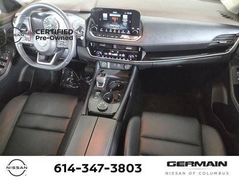 Certified 2023 Nissan Rogue SL w/ SL Premium Package AWD/4WD image 32