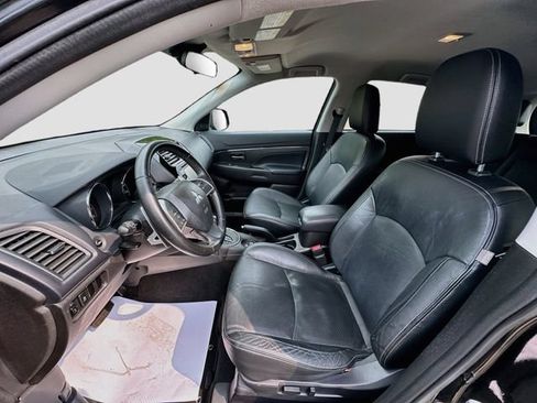 Used 2015 Mitsubishi Outlander Sport SE AWD/4WD image 21