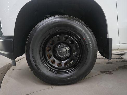 Used 2019 Chevrolet Silverado 1500 W/T w/ WT Convenience Package image 22