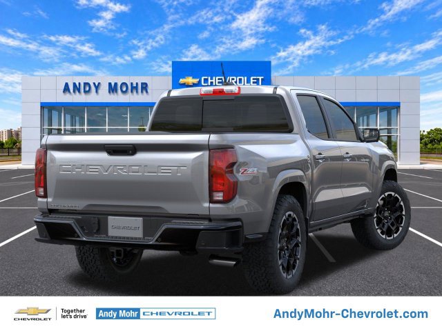 New 2026 Chevrolet Colorado Z71 w/ Technology Package AWD/4WD image 6