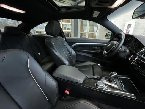 Used 2019 BMW 430i xDrive Coupe w/ Convenience Package image 24