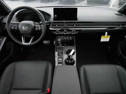 Certified 2025 Honda Civic Sport Touring image 10