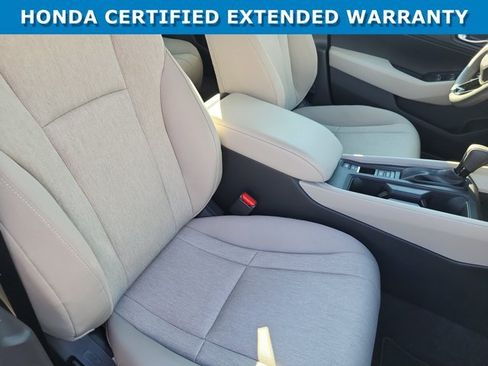 Certified 2024 Honda Accord LX image 16