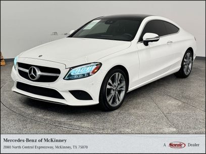 Used 2022 Mercedes-Benz C 300 Coupe