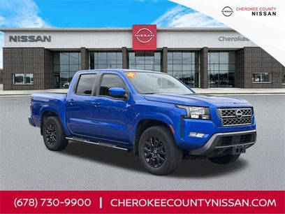 Certified 2024 Nissan Frontier SV w/ SV Convenience Package