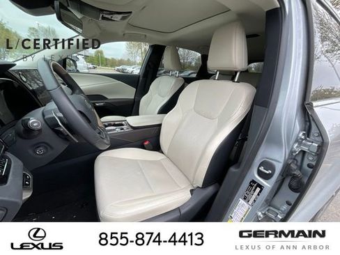 Certified 2023 Lexus RX 350 Premium Plus w/ Accessory Package AWD/4WD image 12