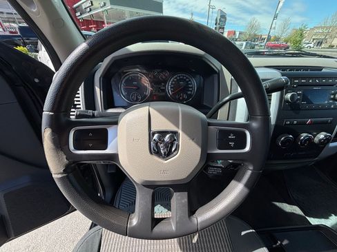 Used 2011 RAM 2500 SLT AWD/4WD image 14