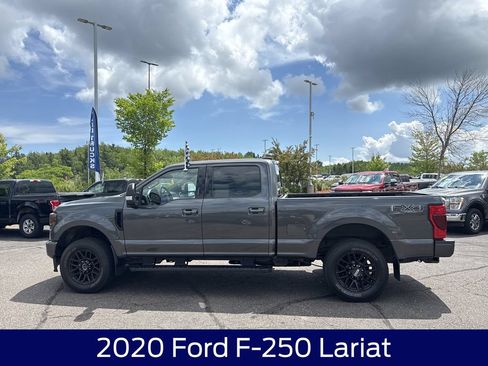 Used 2020 Ford F250 Lariat AWD/4WD image 10