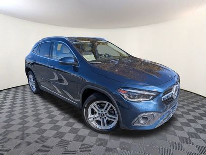 Used 2022 Mercedes-Benz GLA 250 4MATIC