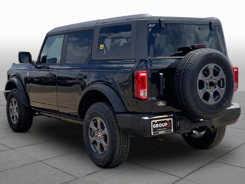 New 2026 Ford Bronco Big Bend AWD/4WD image 12