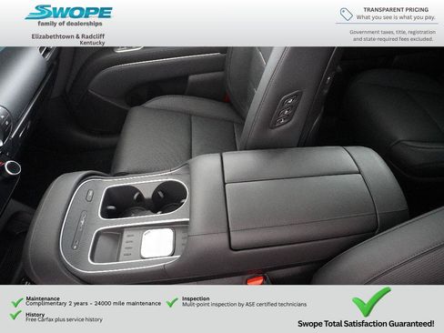 New 2026 Hyundai Palisade Calligraphy AWD/4WD image 24