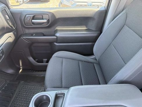 Used 2024 GMC Sierra 1500 Pro w/ Pro Value Package RWD image 18