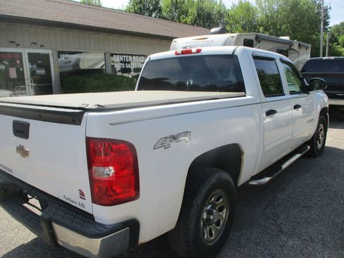 Used 2011 Chevrolet Silverado 1500 LS AWD/4WD image 4