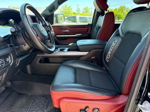 Used 2023 RAM 1500 Rebel w/ Rebel Level 1 Equipment Group AWD/4WD image 18
