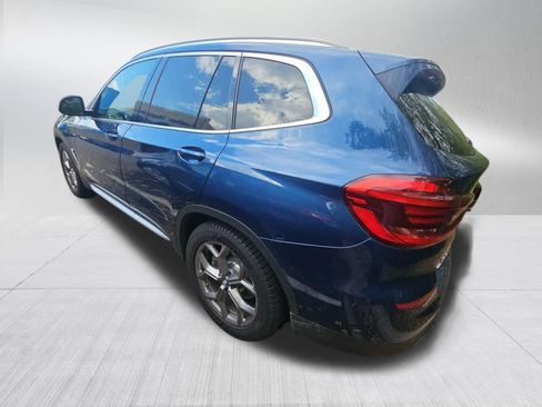 Used 2020 BMW X3 xDrive30i w/ Convenience Package AWD/4WD image 6