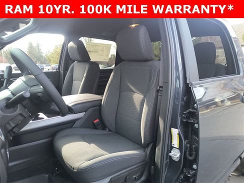 New 2026 RAM 2500 Big Horn image 11