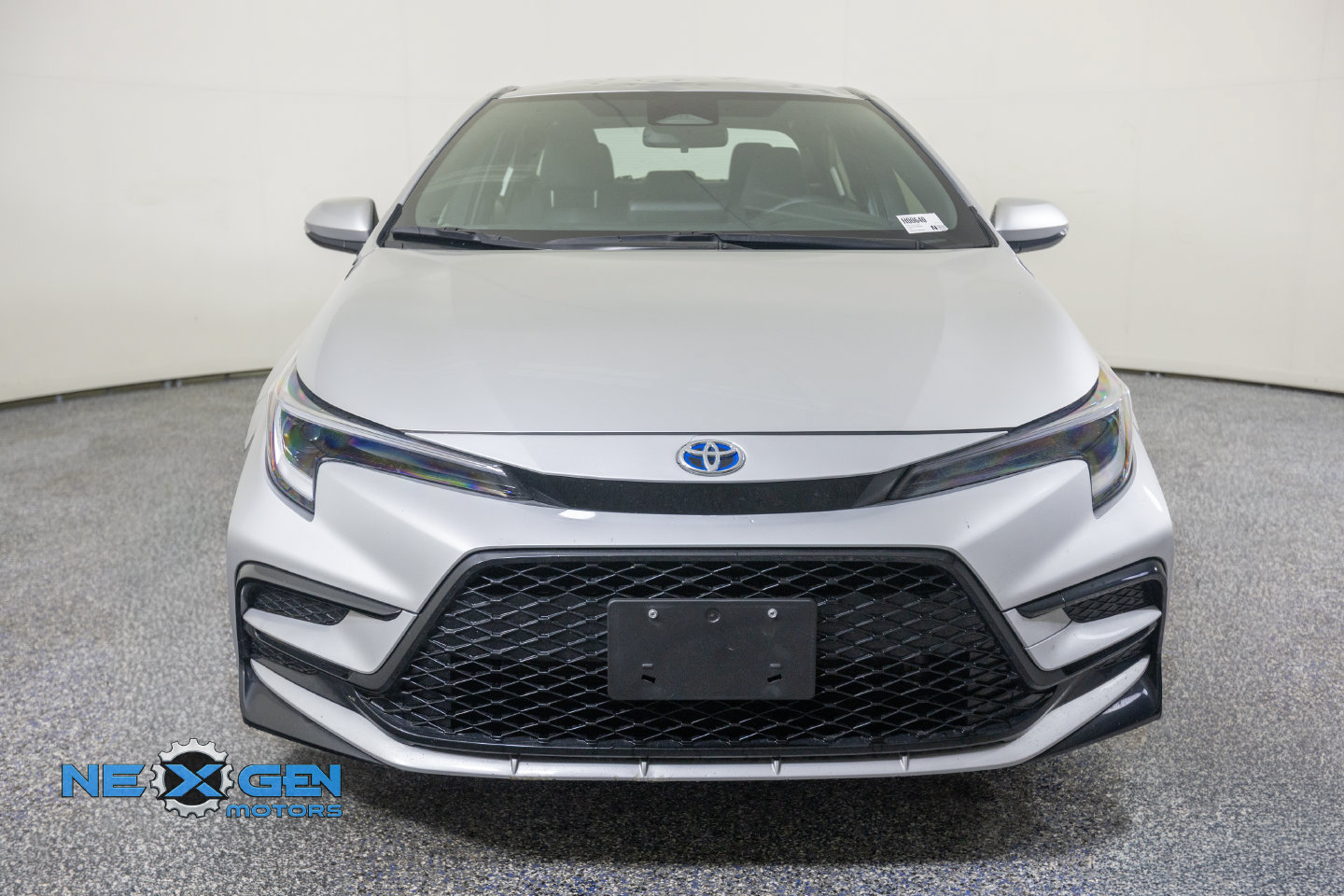 Used 2023 Toyota Corolla SE AWD/4WD image 47