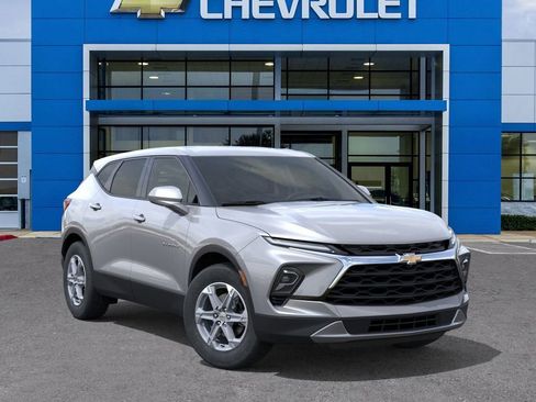 New 2026 Chevrolet Blazer LT image 7