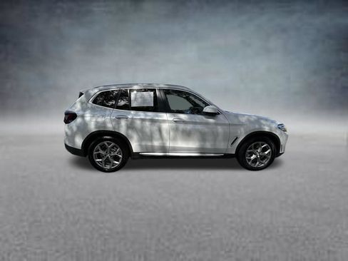 Used 2024 BMW X3 sDrive30i RWD image 8